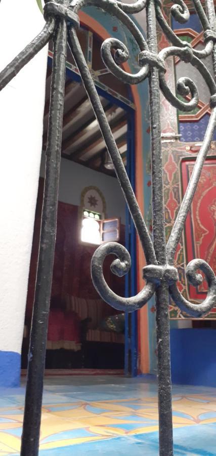 فندق Dar Antonio شفشاون المظهر الخارجي الصورة