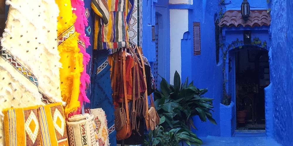 فندق Dar Antonio شفشاون المظهر الخارجي الصورة