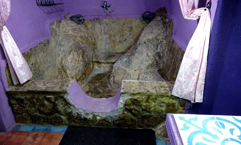 فندق Dar Antonio شفشاون المظهر الخارجي الصورة