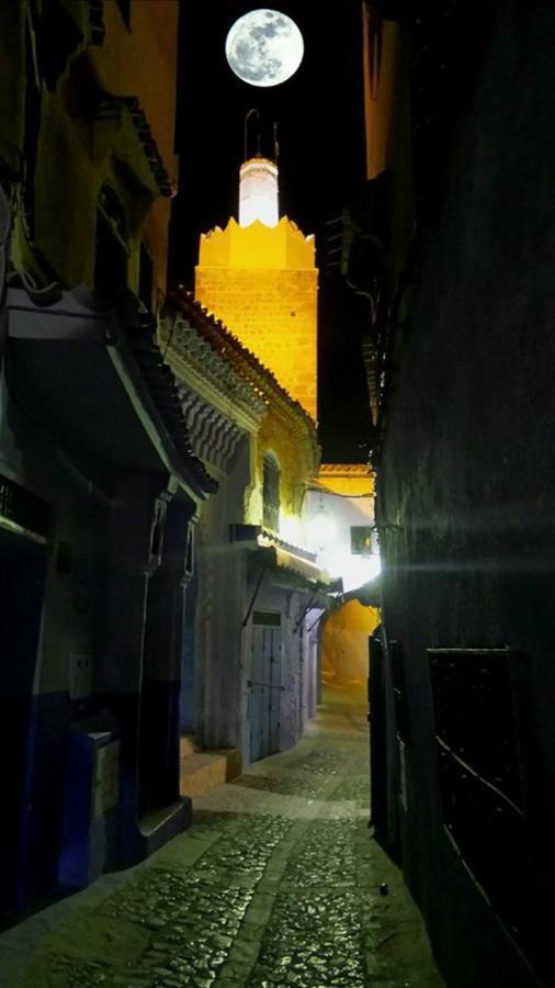 فندق Dar Antonio شفشاون المظهر الخارجي الصورة