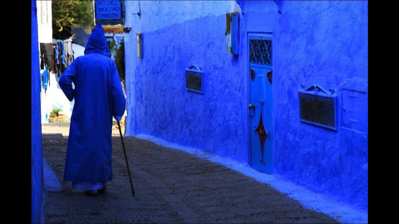 فندق Dar Antonio شفشاون المظهر الخارجي الصورة